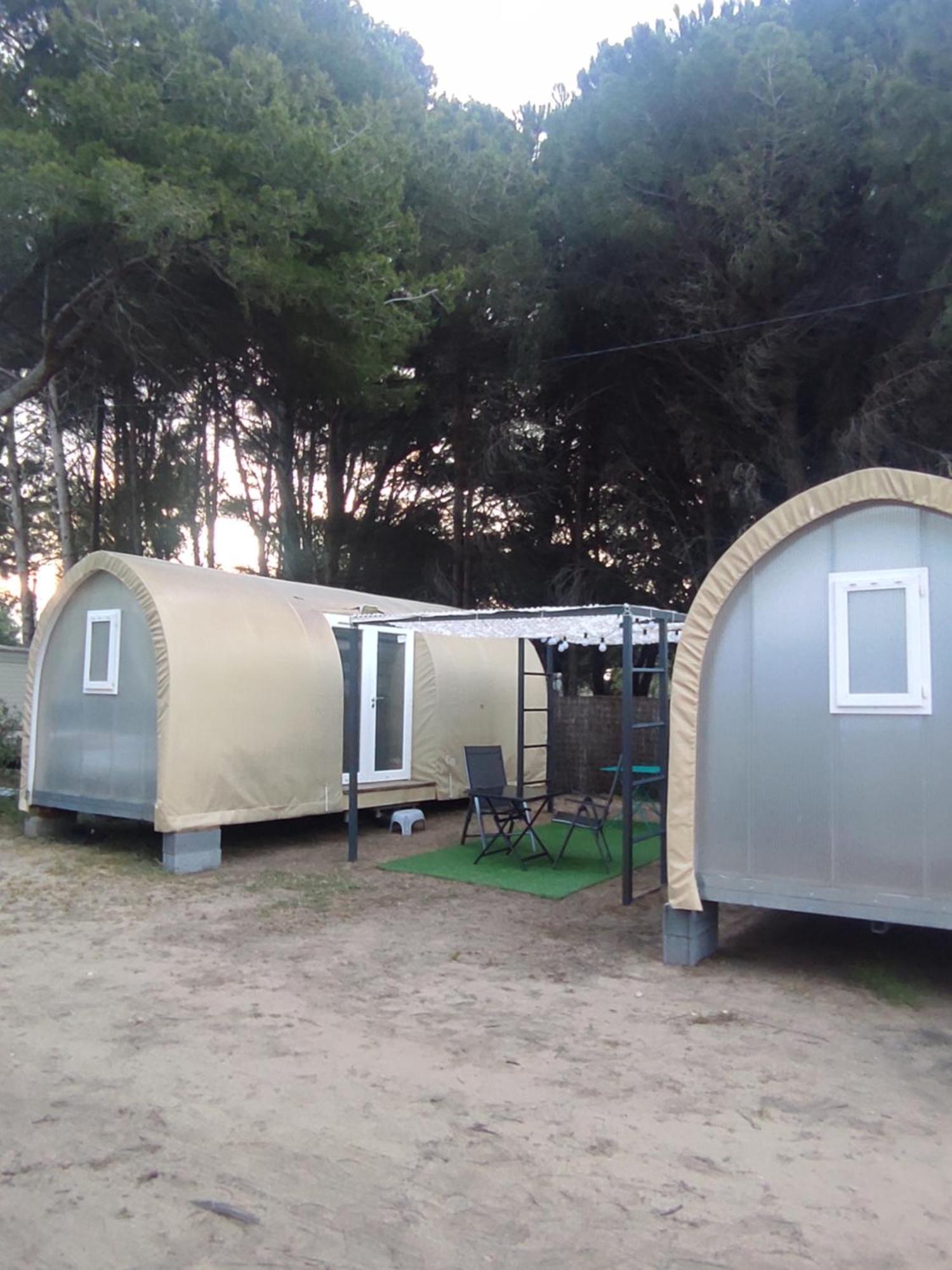 Du Cote De Chez Swann A 150 M De La Plage Vias Exteriör bild